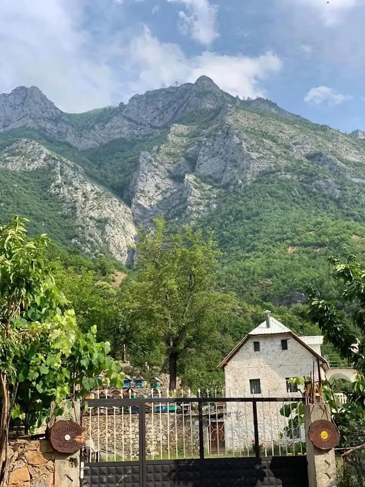 Lodge Guesthouse Lekaj Bajram Curri Albania