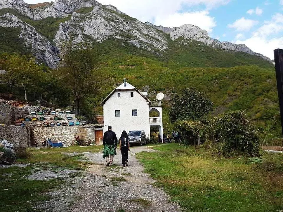 Guesthouse Lekaj Bajram Curri Albania